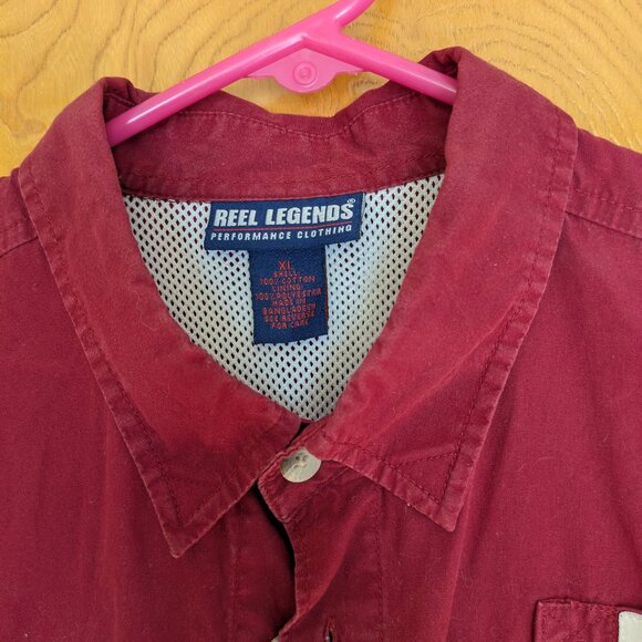 Reel Legends Boy's shirt - Picture 2 of 5